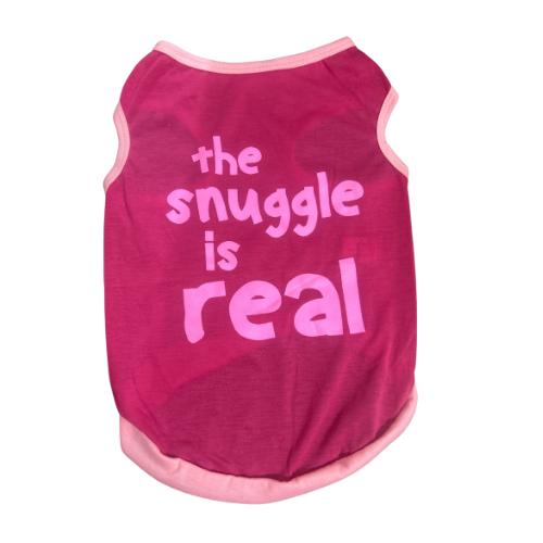 The Snuggle is Real Shirt