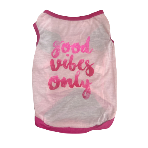 Good Vibes Only Shirt
