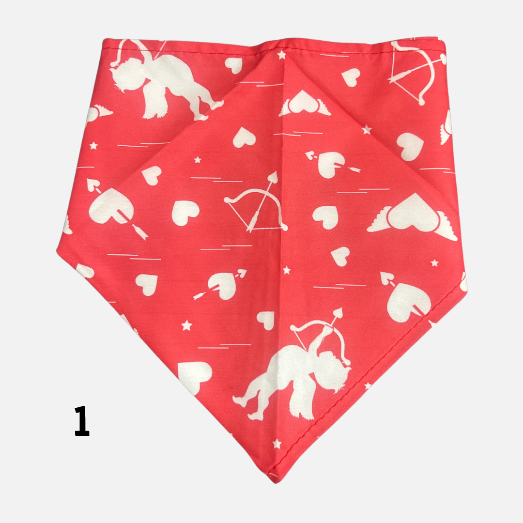 Valentine's Bandanas Collection