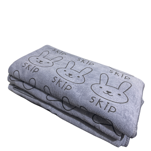 Towel for the Shower