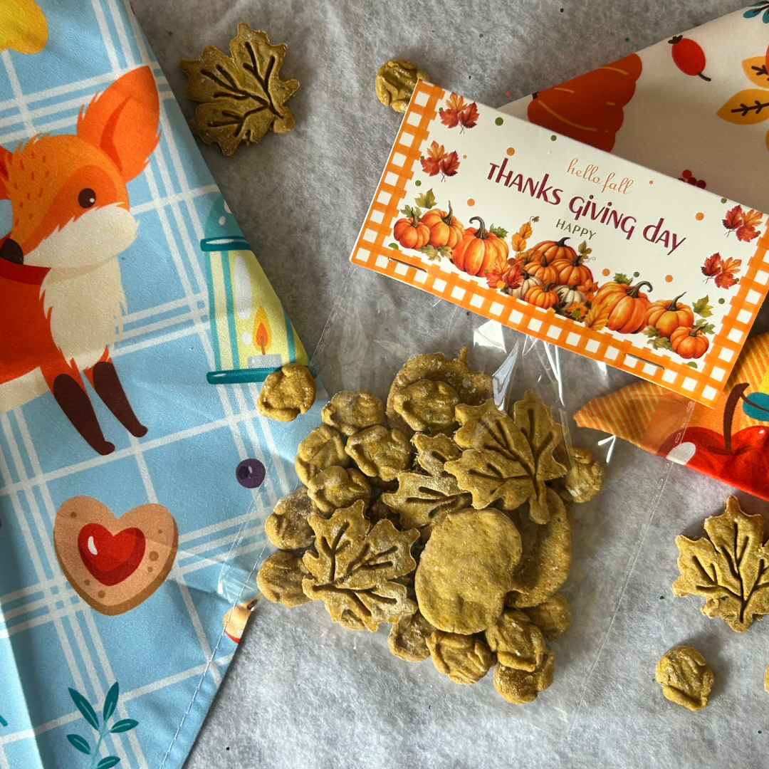 Thanksgiving Cookies