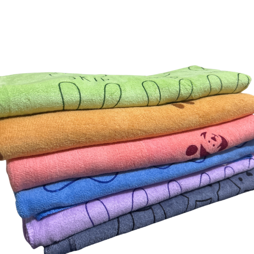 Towel for the Shower