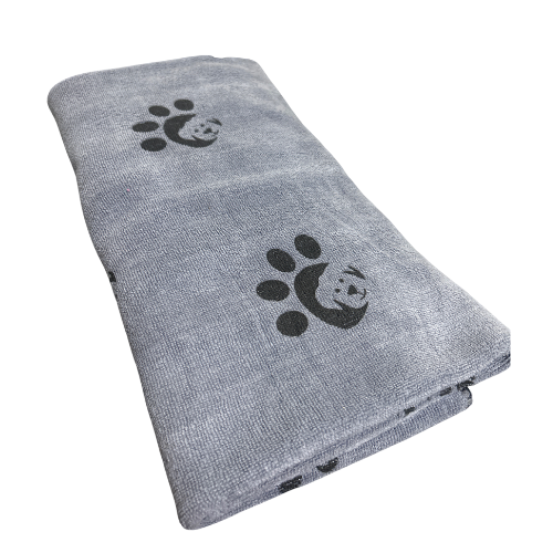 Towel for the Shower