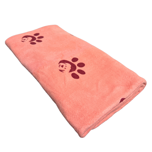 Towel for the Shower