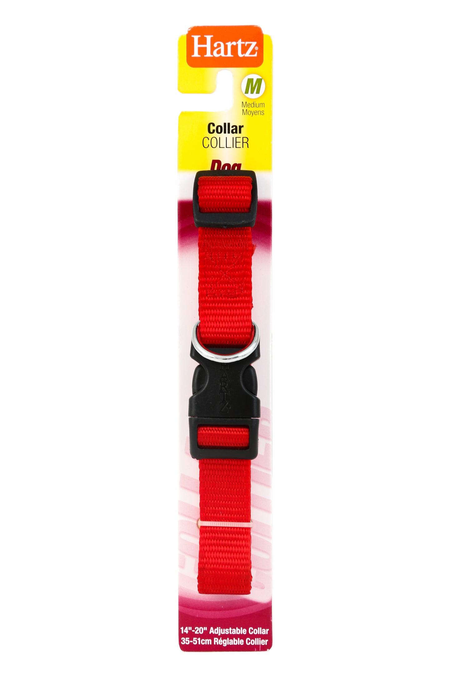 Red Passion Dog Collar