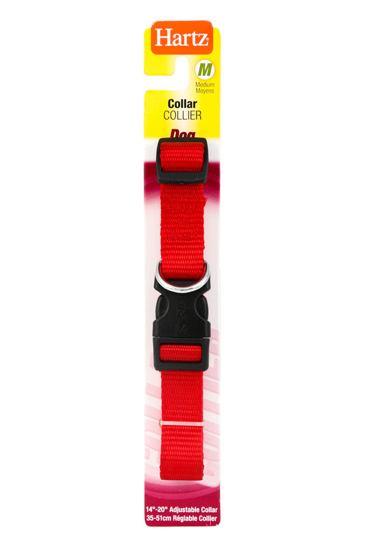 Red Passion Dog Collar