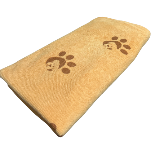 Towel for the Shower