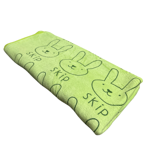 Towel for the Shower