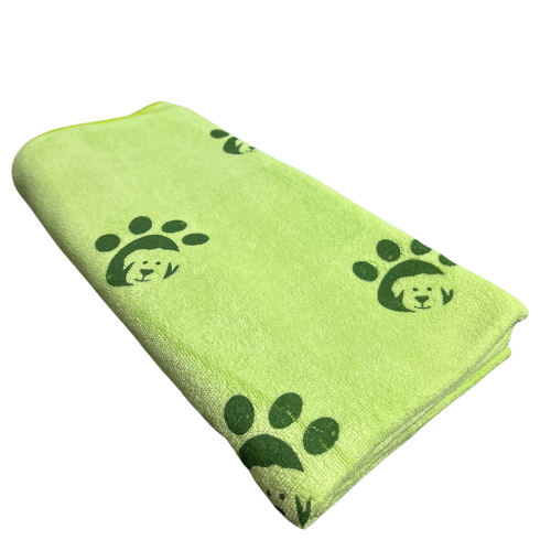 Towel for the Shower