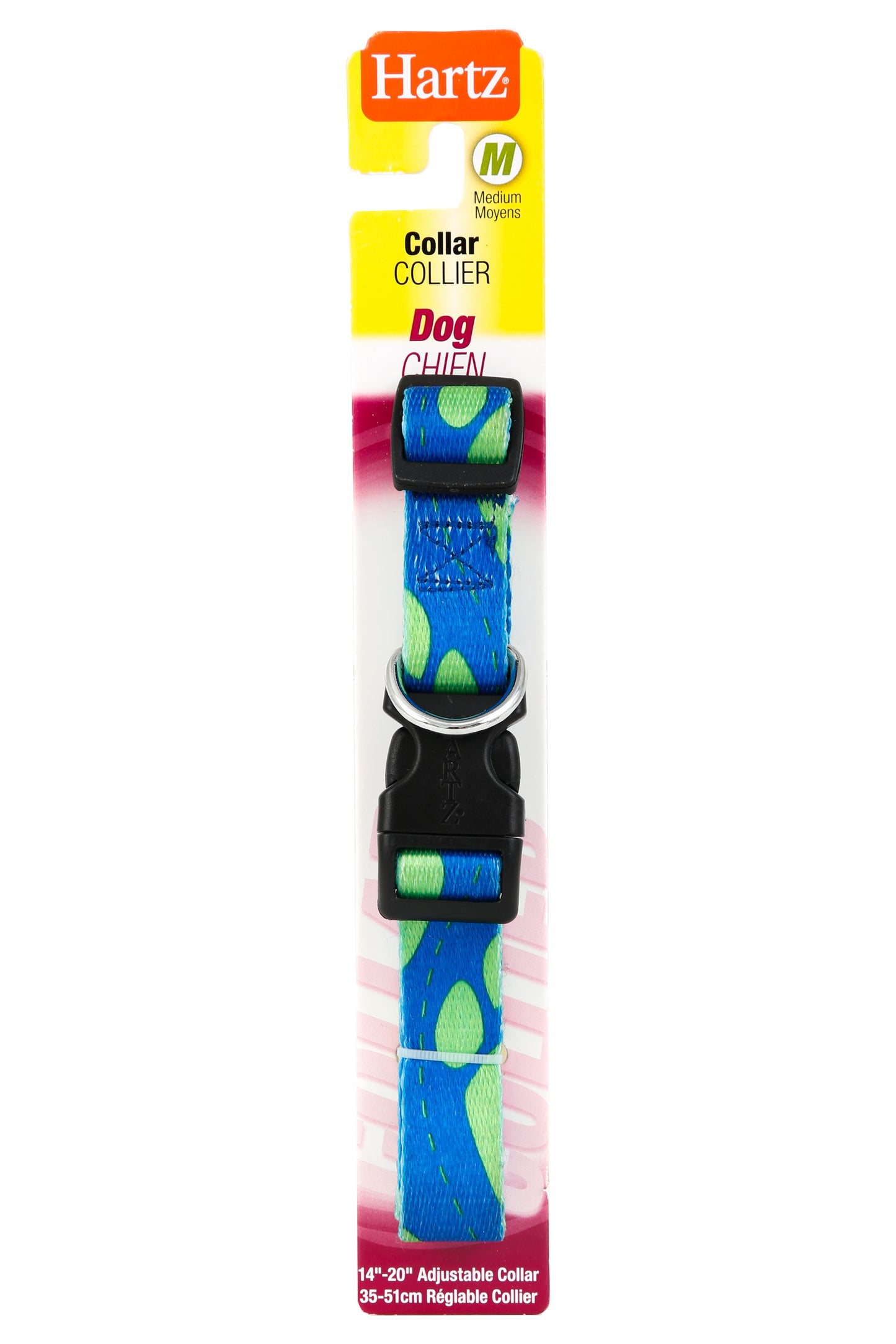 Ocean Vibe Dog Collar