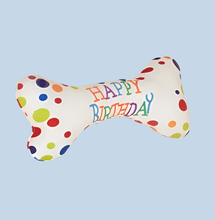 Clown Toy Bone