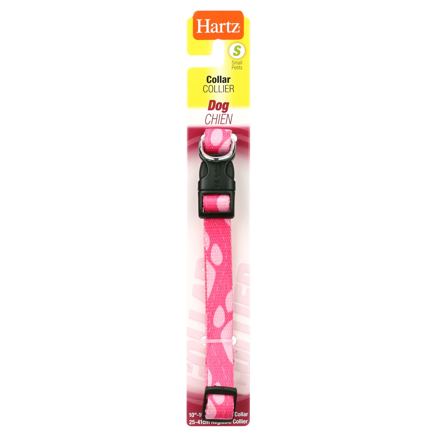 Pink Dog Fashion Collar