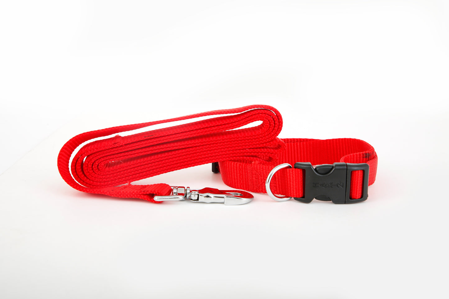 Red Passion Dog Leash