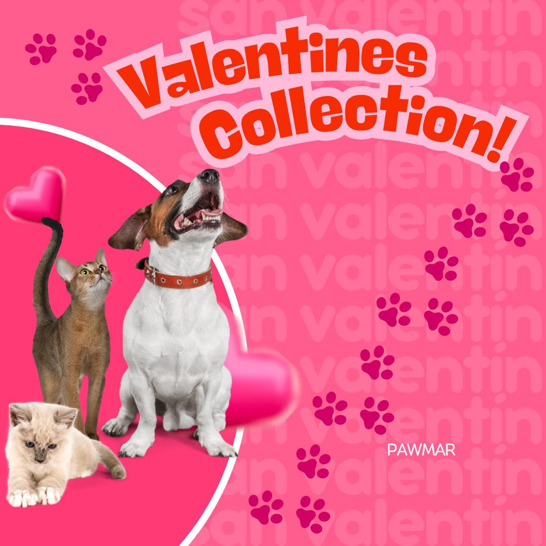 Paw Valentines