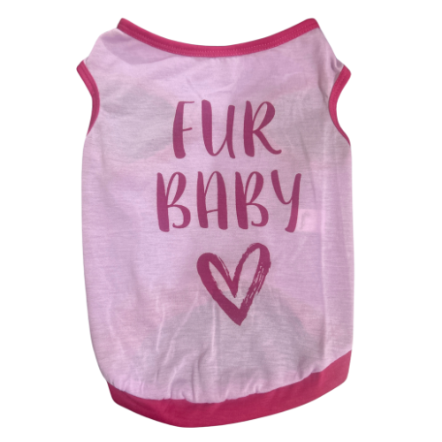 Fur Baby Shirt
