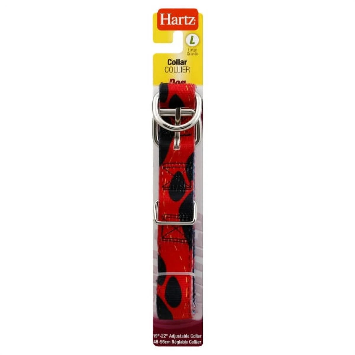 Strawberry Dog Collar