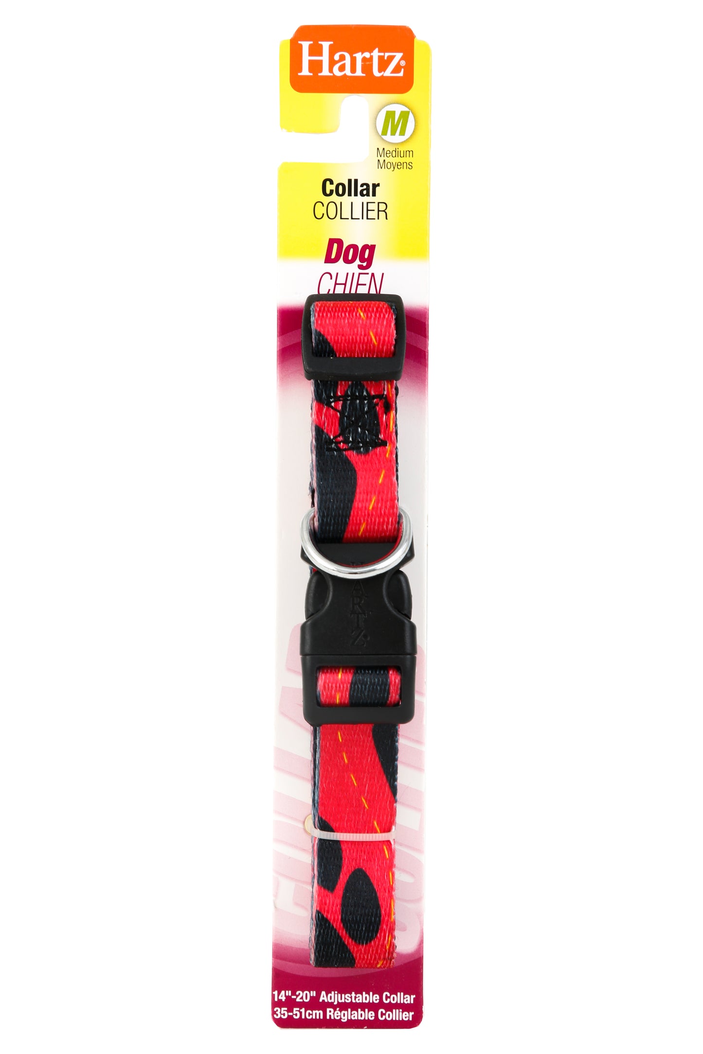 Strawberry Dog Collar